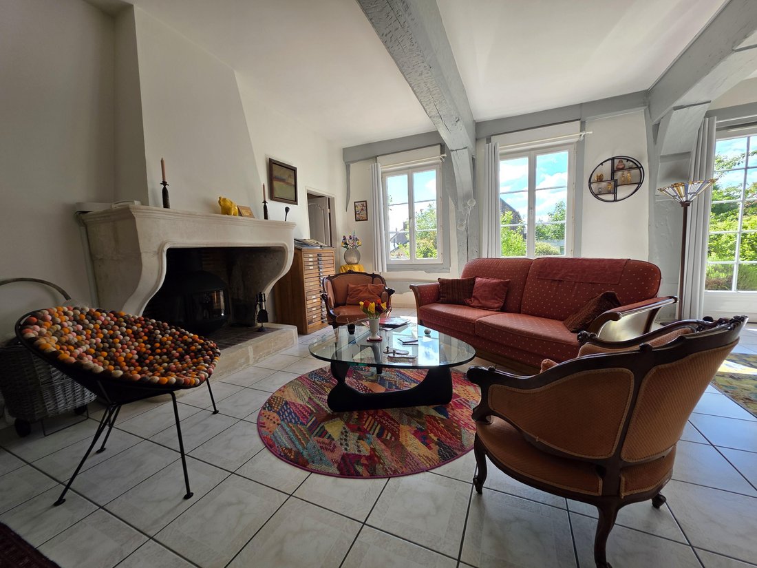 Estate in Bernay, Normandy, France 5 - 17947938
