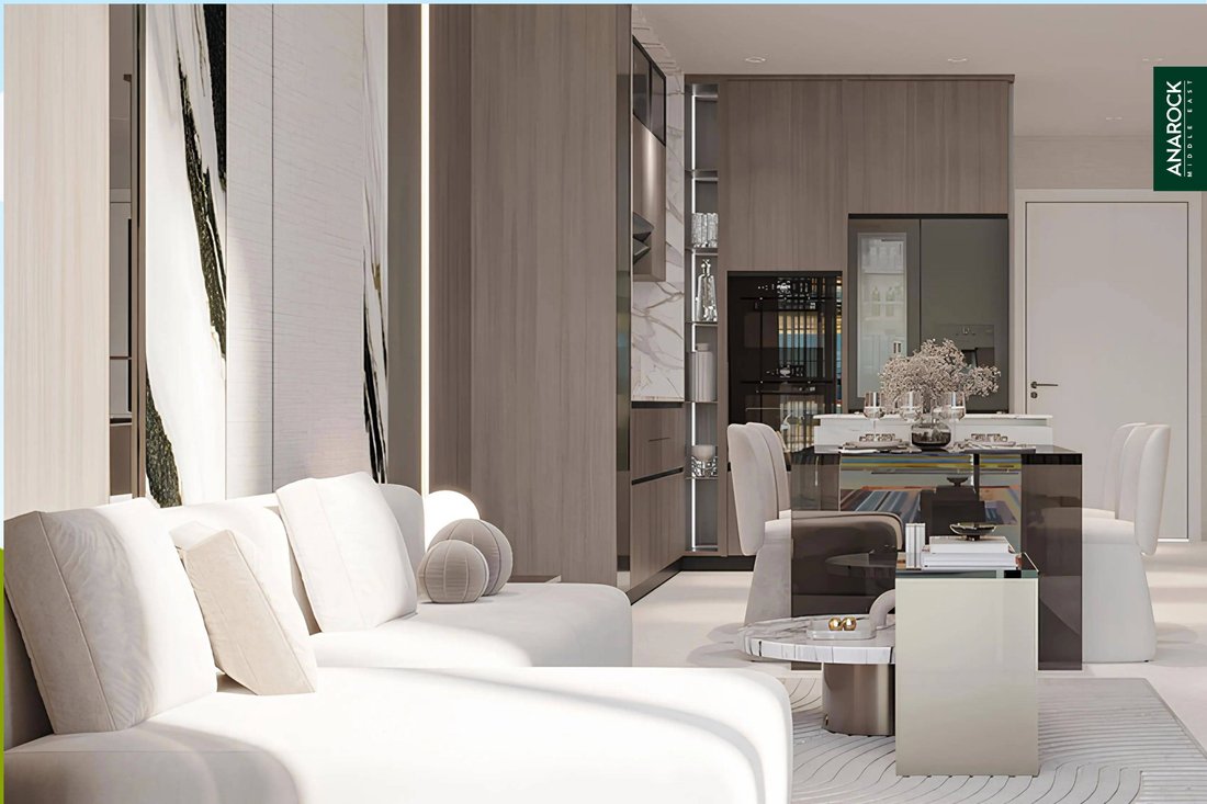 Apartment in Al Furjan, Dubai, United Arab Emirates 2 - 18442044