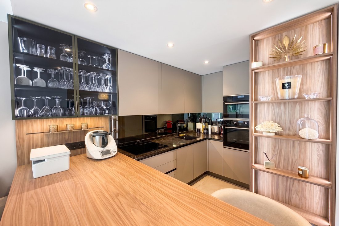 Apartment in Juan les Pins-Gallice, Antibes, France 3 - 18437750