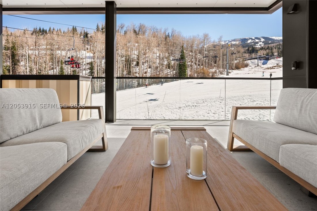 Appartement en Snowmass Village, Colorado, États-Unis 1 - 18440001
