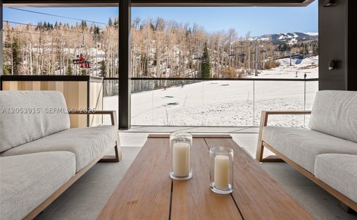 Appartement à Snowmass Village, Colorado, États-Unis 1