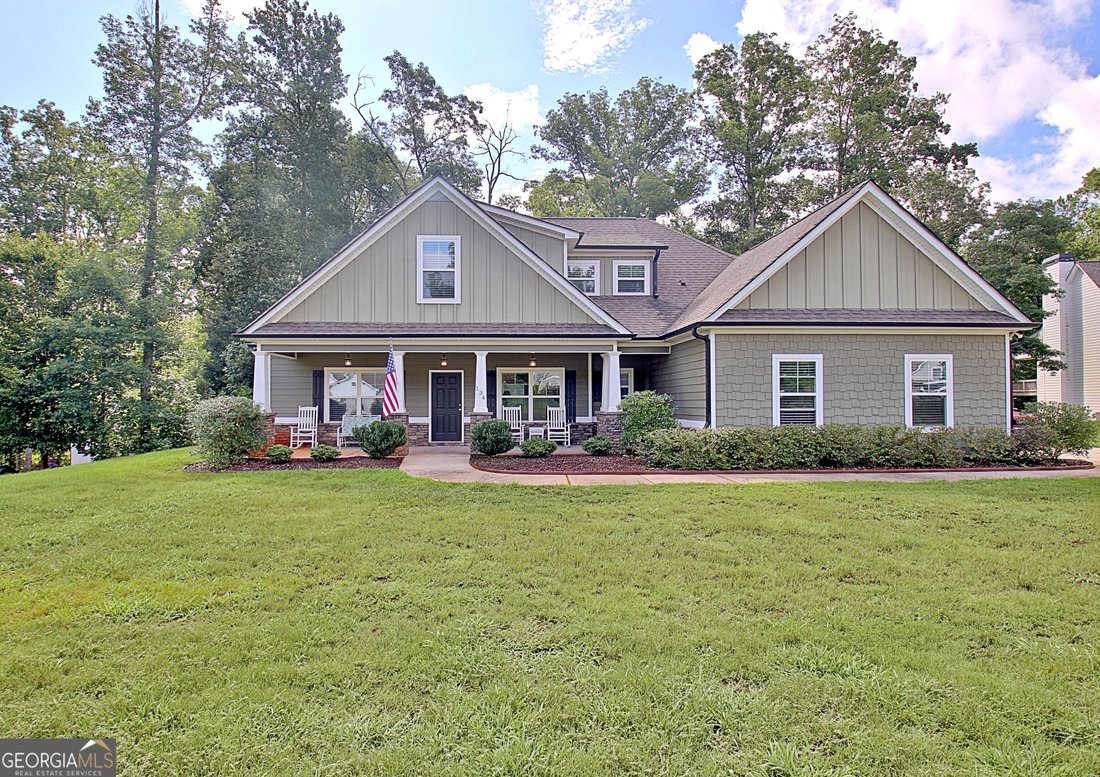 House in Senoia, Georgia, United States 1 - 18440281
