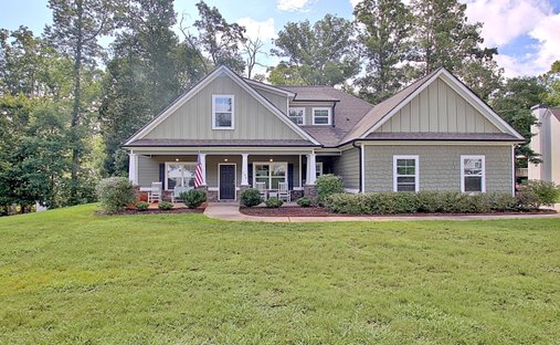 House in Senoia, Georgia, United States 1