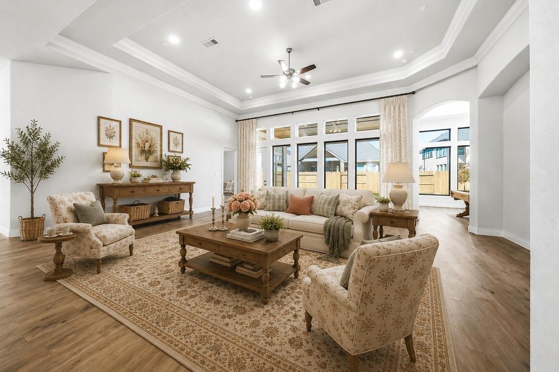 House in Conroe, Texas, United States 4 - 18440801