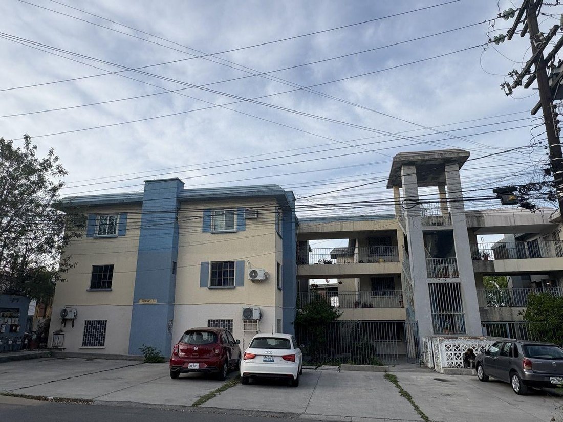 Apartment in Monterrey, Nuevo Leon, Mexico 4 - 18438105