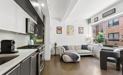 Condominio en Nueva York, Nueva York, Estados Unidos 1
