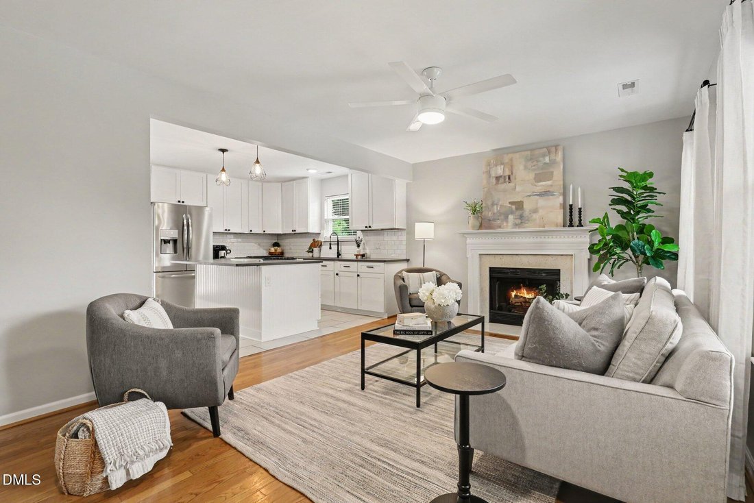 House in Raleigh, North Carolina, United States 5 - 18437039
