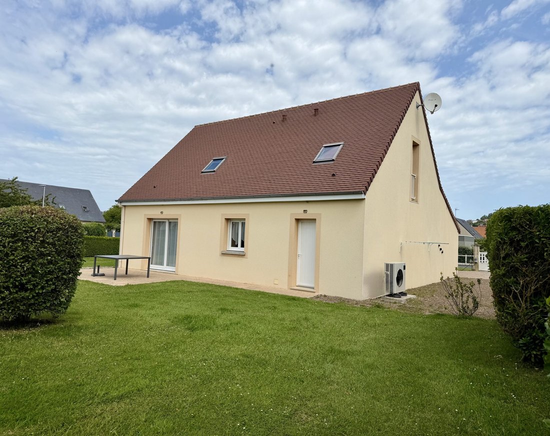 House in Blonville-sur-Mer, Normandy, France 1 - 18441768