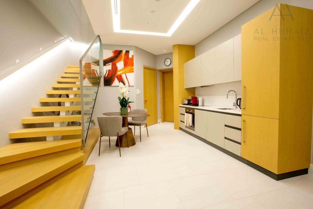 Apartment in Business Bay, Dubai, United Arab Emirates 4 - 18442036