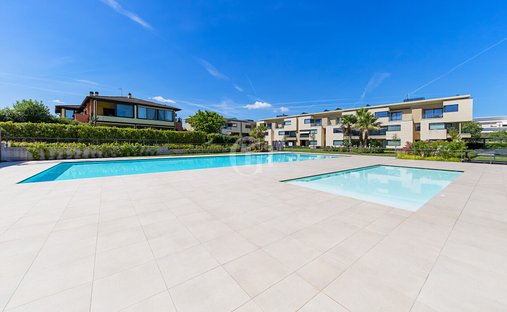 Apartment in Historic Center, Desenzano del Garda, Lombardy 1