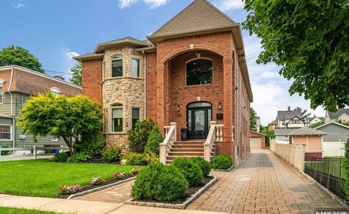 Haus in Rutherford, New Jersey, Vereinigte Staaten 1