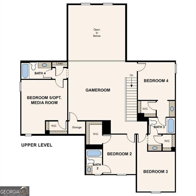 House in Canton, Georgia, United States 3 - 18428120