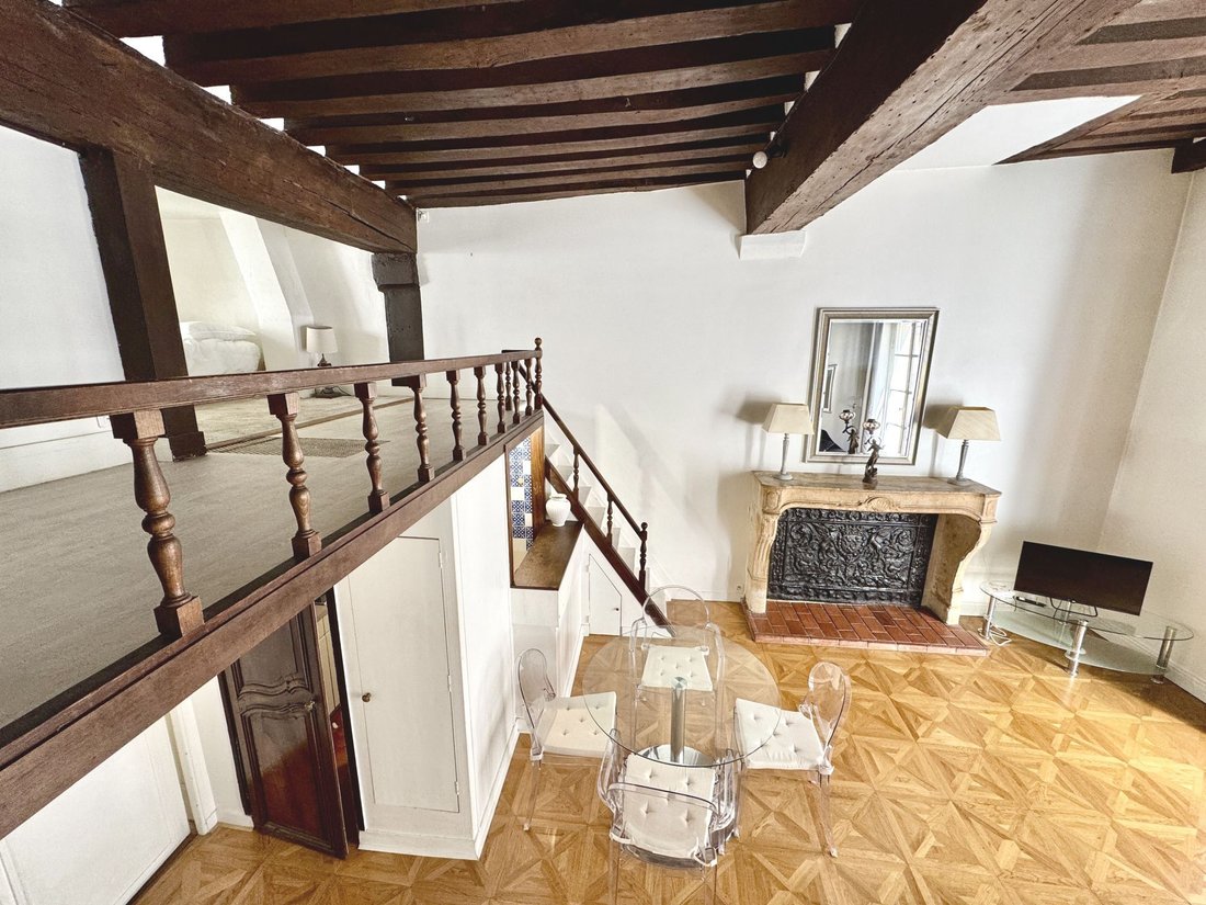 Apartment in Odéon, Paris 6e Arrondissement, Paris 2 - 18439612