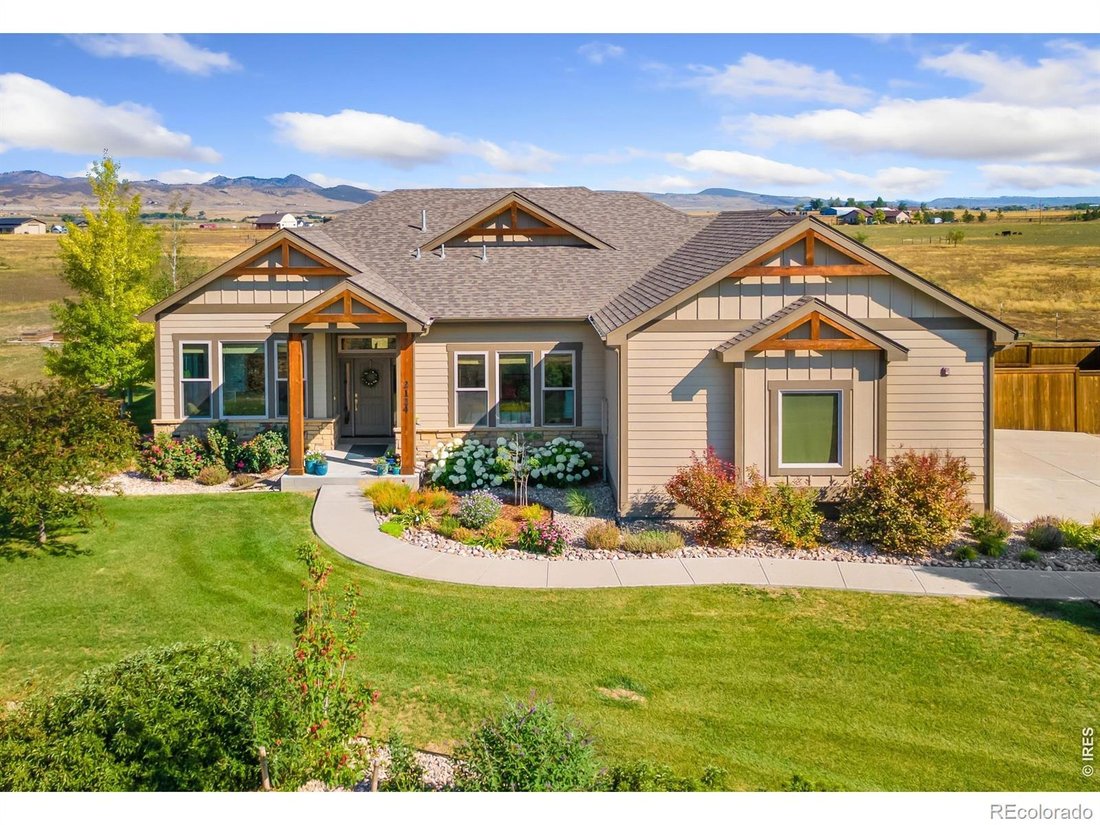 House in Fort Collins, Colorado, United States 1 - 18069743