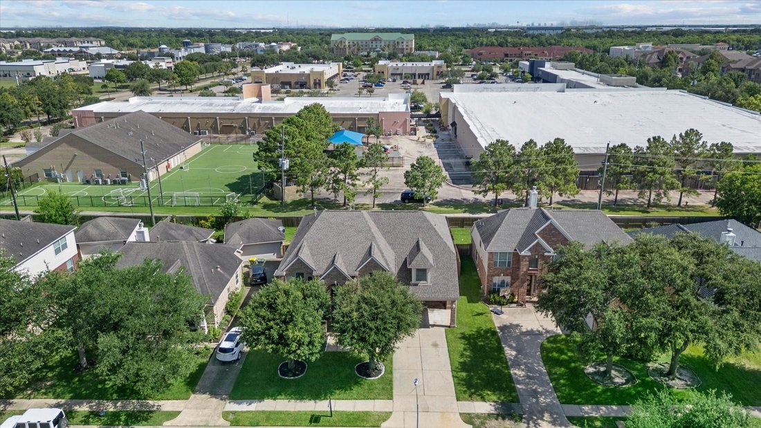 House in Pearland, Texas, United States 1 - 18437417