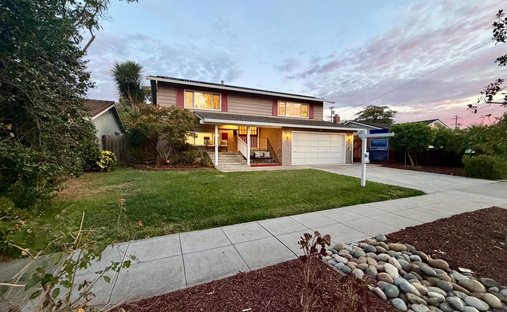 House in San Jose, California, United States 1