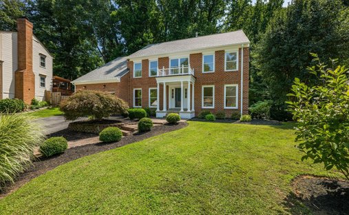Casa en Silver Spring, Maryland, Estados Unidos 1