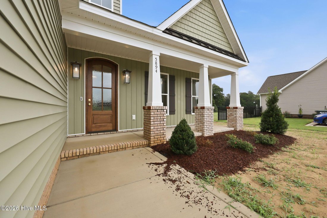 House in Kenly, North Carolina, United States 3 - 18439451