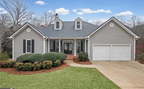 House in Powder Springs, Georgia, United States 1