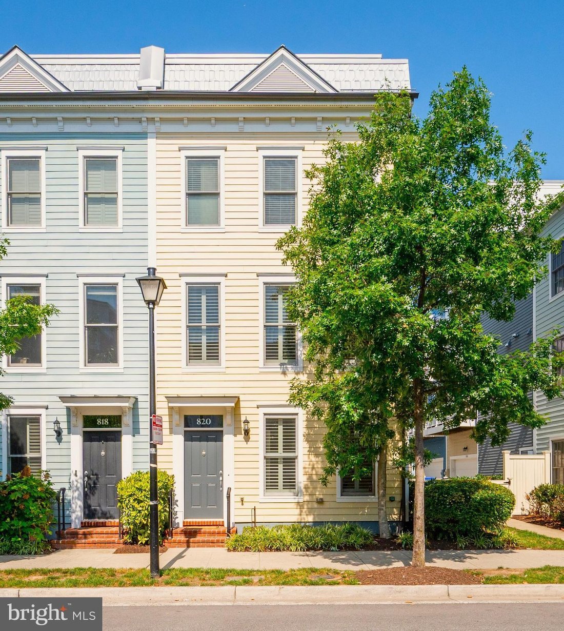 Casa en Alexandria, Virginia, Estados Unidos 1 - 18393377