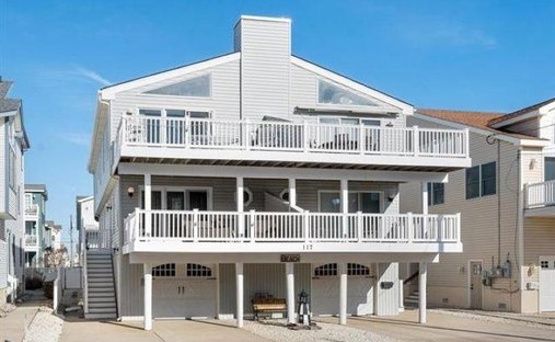 Townhouse en Sea Isle City, Nueva Jersey, Estados Unidos 1