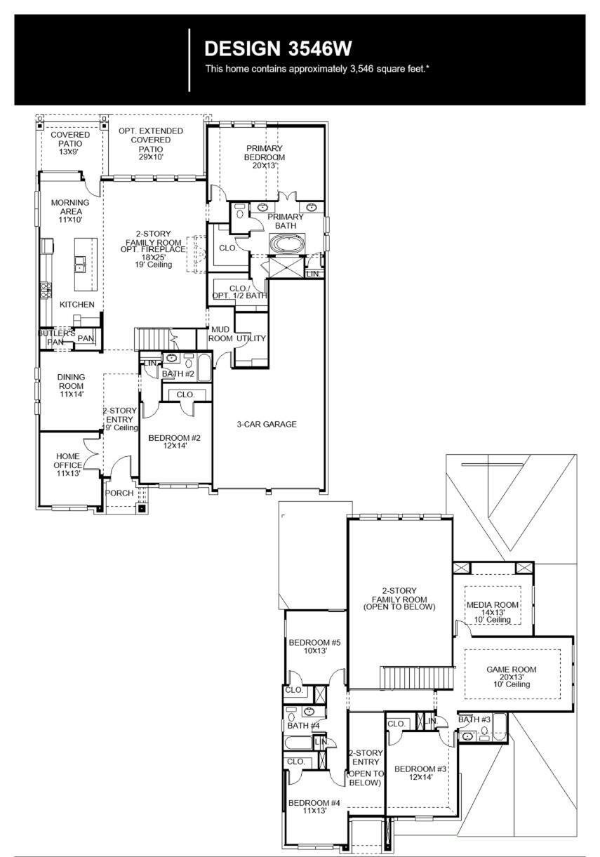 House in Conroe, Texas, United States 2 - 18440809