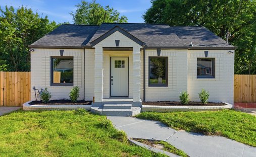 House in Nashville, Tennessee, United States 1