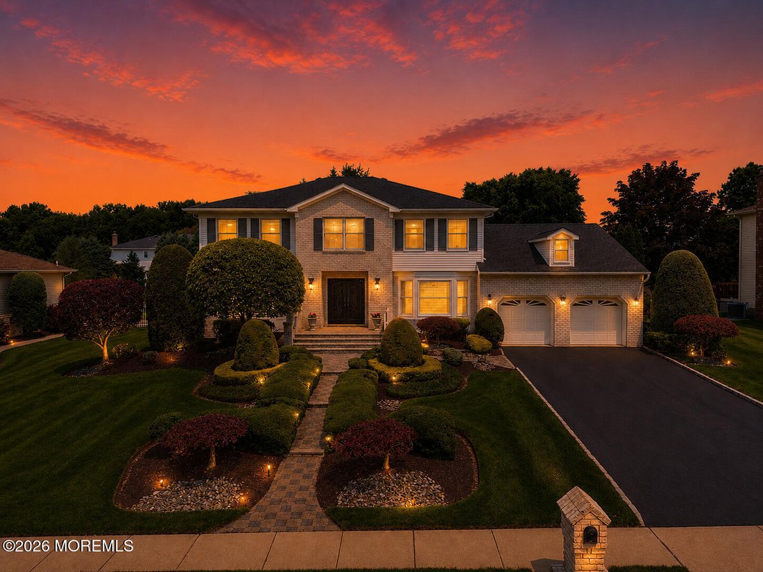 House in Marlboro Township, New Jersey, United States 2 - 18442016