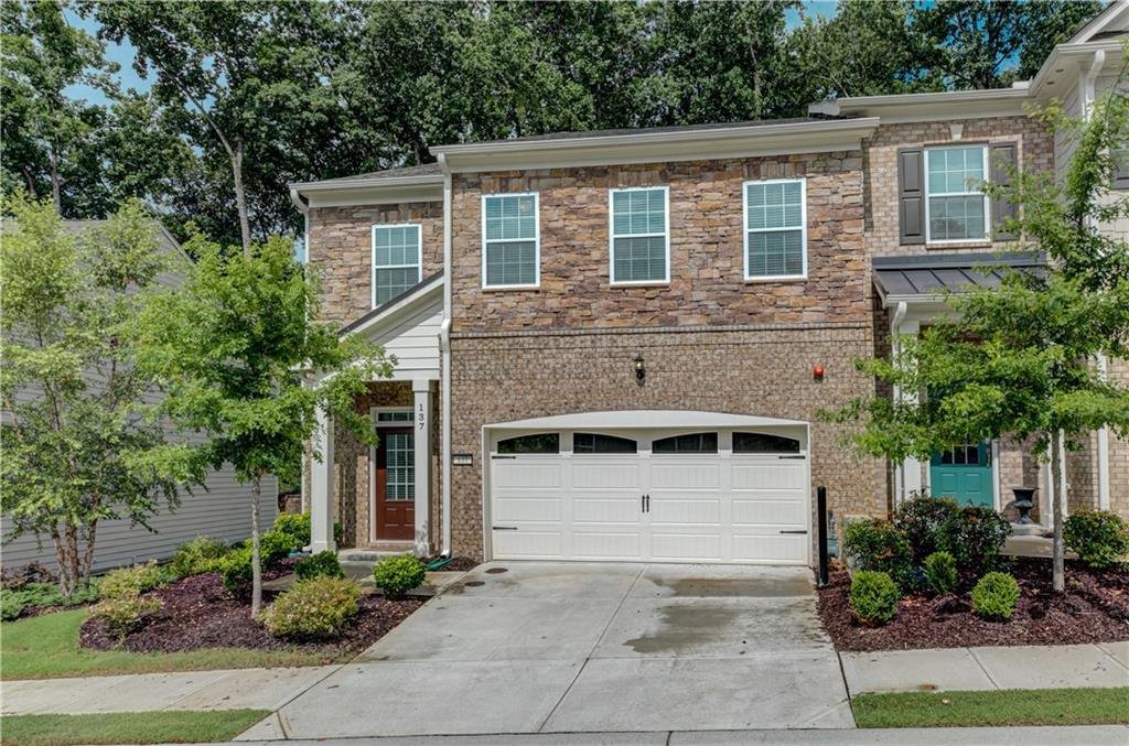 Townhouse in Woodstock, Georgia, United States 4 - 18439964