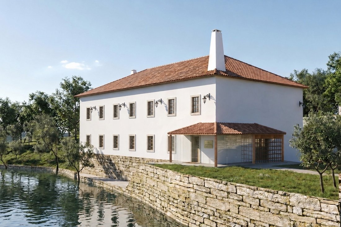 Farm Ranch in Gois, Coimbra District, Portugal 1 - 18435213