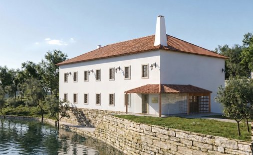 Azienda agricola a Góis, Distretto di Coimbra, Portogallo 1