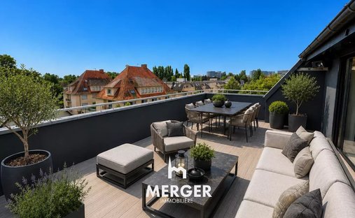 Apartment in Robertsau Centre, Strasbourg, France 1