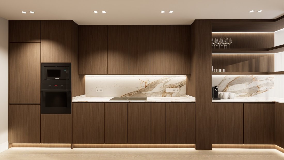 Apartment in Retiro, Madrid, Spain 5 - 18357198