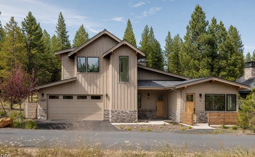 Maison à Sunriver, Oregon, États-Unis 1