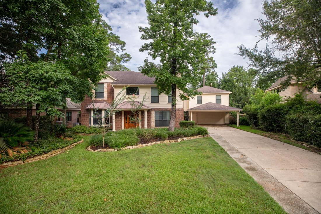 House in The Woodlands, Texas, United States 5 - 17683731