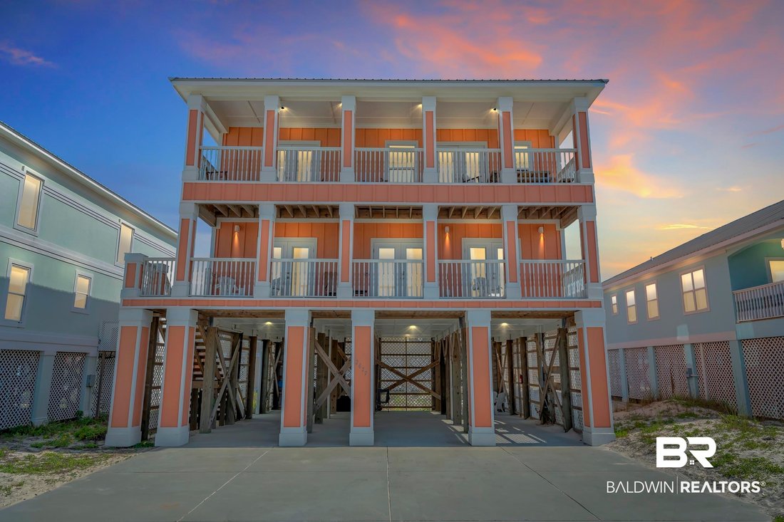 House in Gulf Shores, Alabama, United States 1 - 16551977