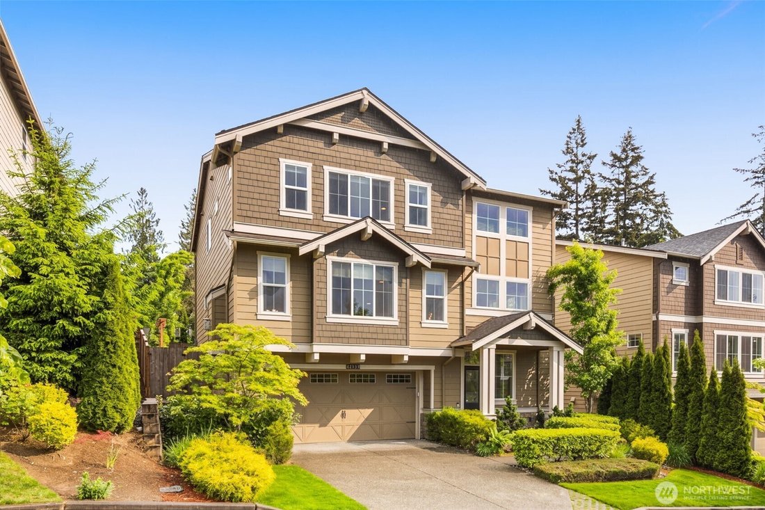 Haus in Issaquah, Washington, Vereinigte Staaten 1 - 18440501
