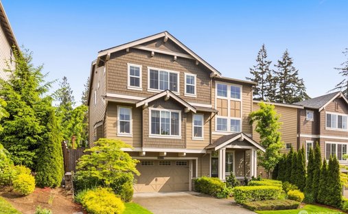 House in Issaquah, Washington, United States 1