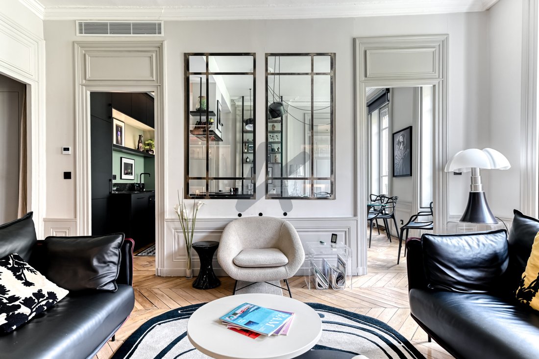 Apartment in Perralière, Lyon, Auvergne-Rhône-Alpes 3 - 18439879