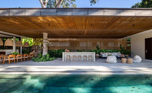House in Trancoso, State of Bahia, Brazil 1