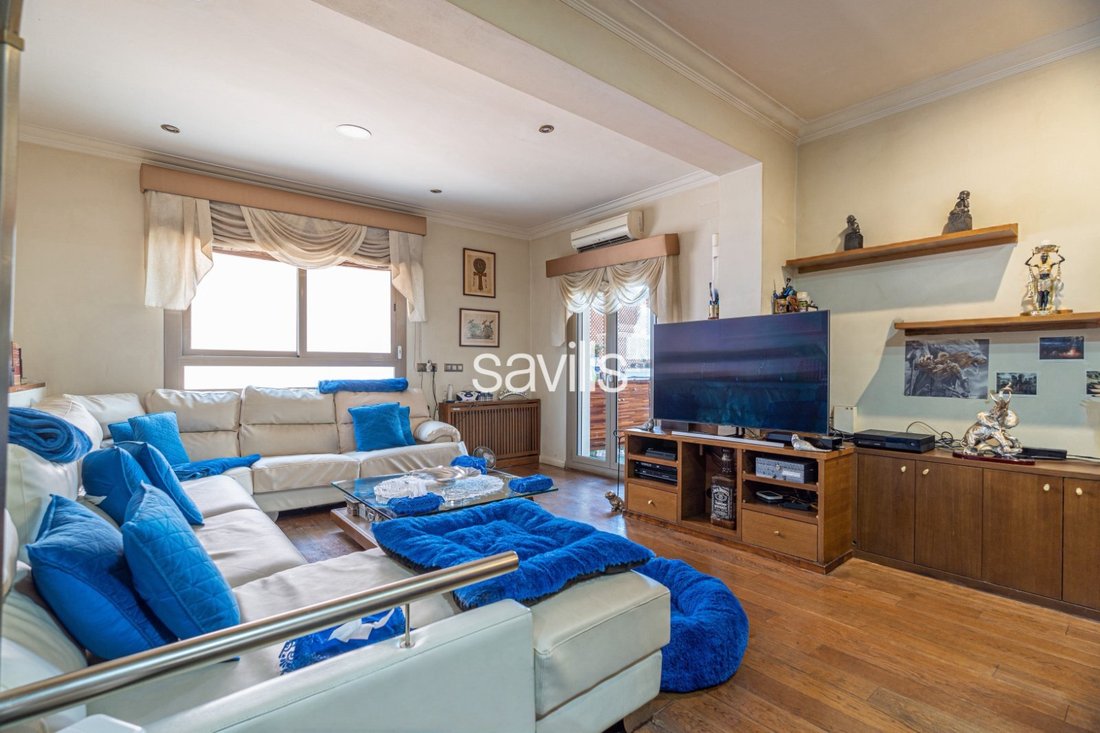 Apartment in Sarrià-Sant Gervasi, Barcelona, Spain 5 - 18270316