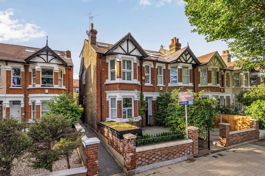 Casa en Acton, Municipio de Ealing, Inglaterra 3 - 18438983