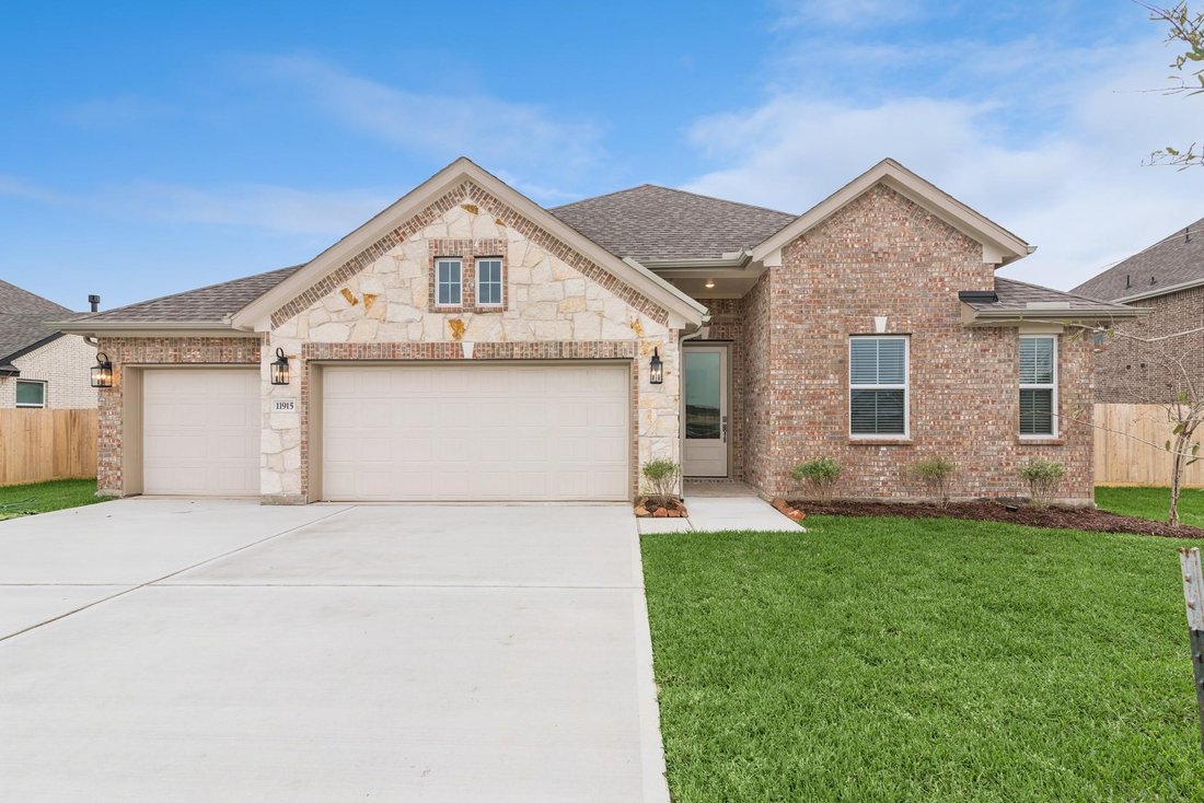 House in Dayton, Texas, United States 1 - 18440825