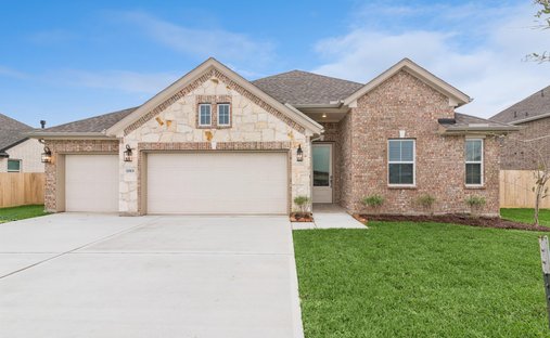 Maison à Dayton, Texas, États-Unis 1