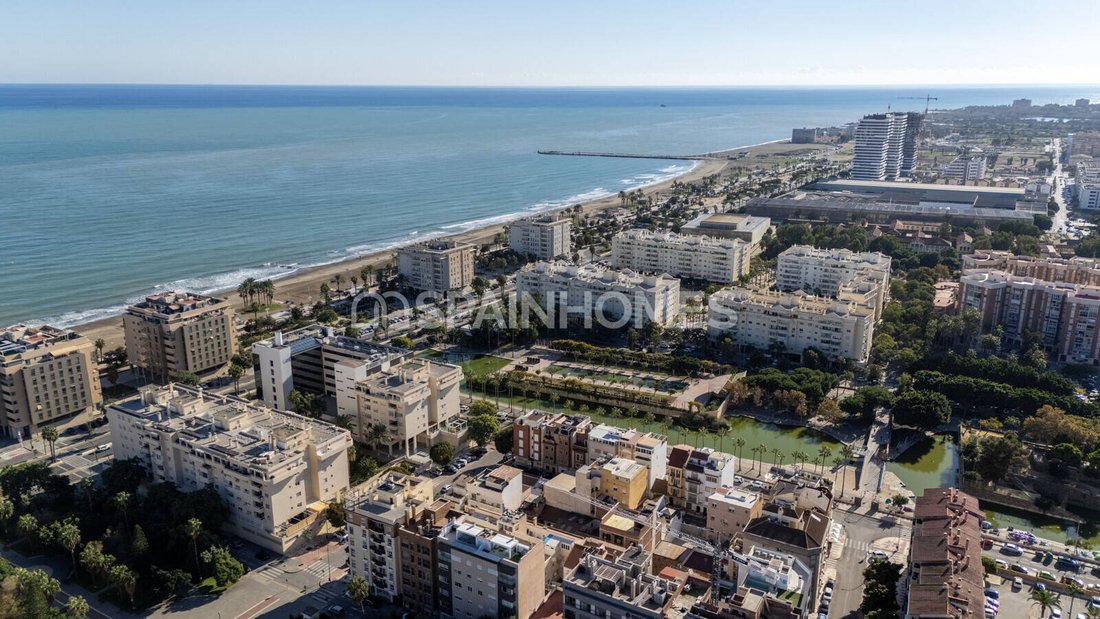 Apartment in Carretera de Cadiz, Malaga, Spain 3 - 18439048