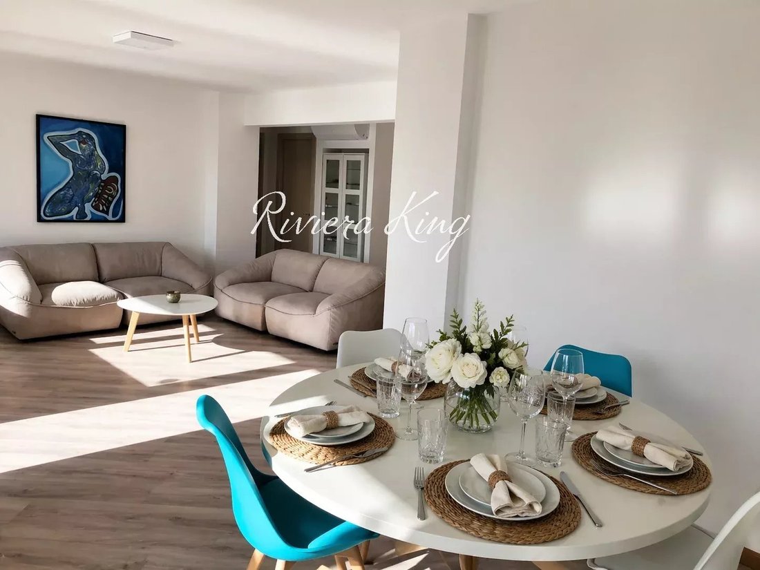 Apartment in Col de Villefranche, Villefranche-sur-Mer, France 4 - 15390924