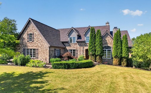 House in Howell, Michigan, United States 1