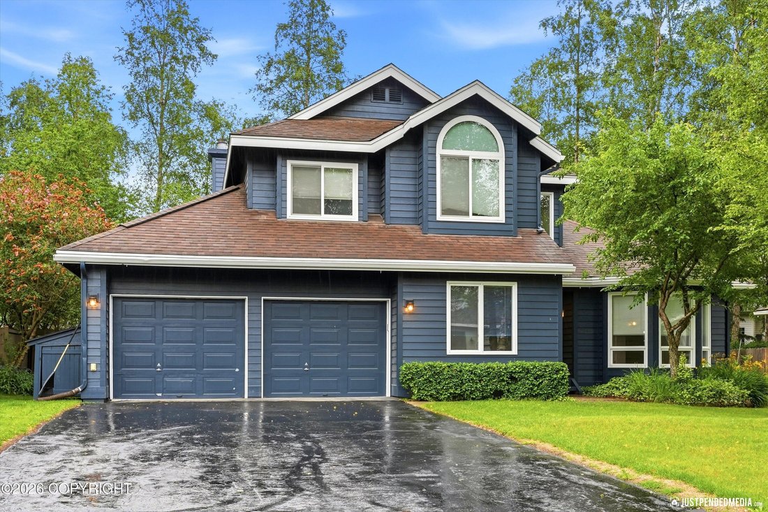 House in Anchorage, Alaska, United States 1 - 18438948