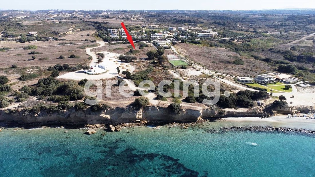 Land in Kos, Aegean, Greece 4 - 18436822