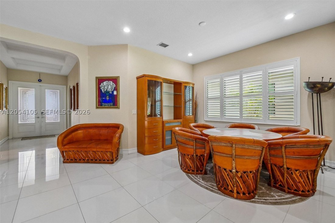 House in Miramar, Florida, United States 5 - 18436508